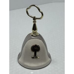 6”‎ vintage SEQUOIA WARE ~ DECORATIVE BELL